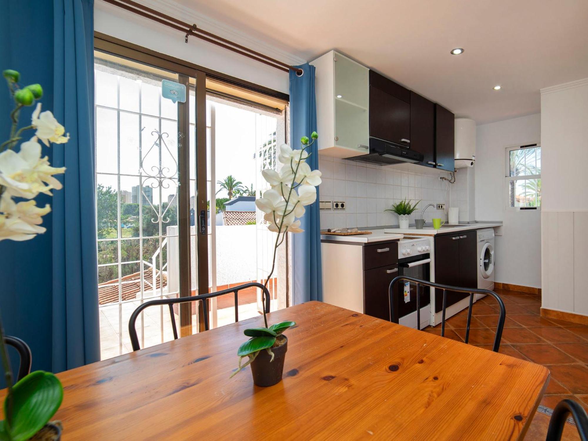 Holiday Home Las Islas By Interhome La Venteta エクステリア 写真