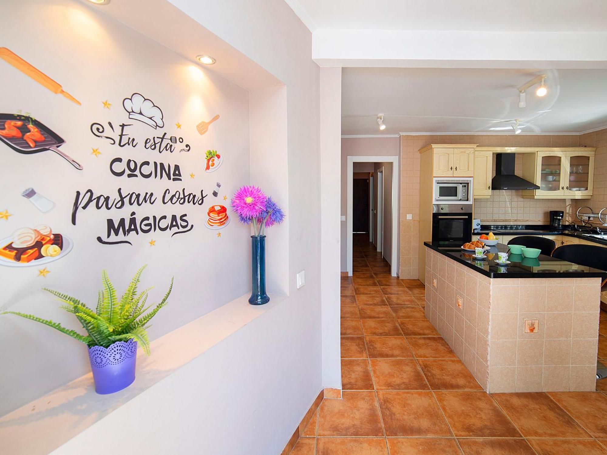 Holiday Home Las Islas By Interhome La Venteta エクステリア 写真
