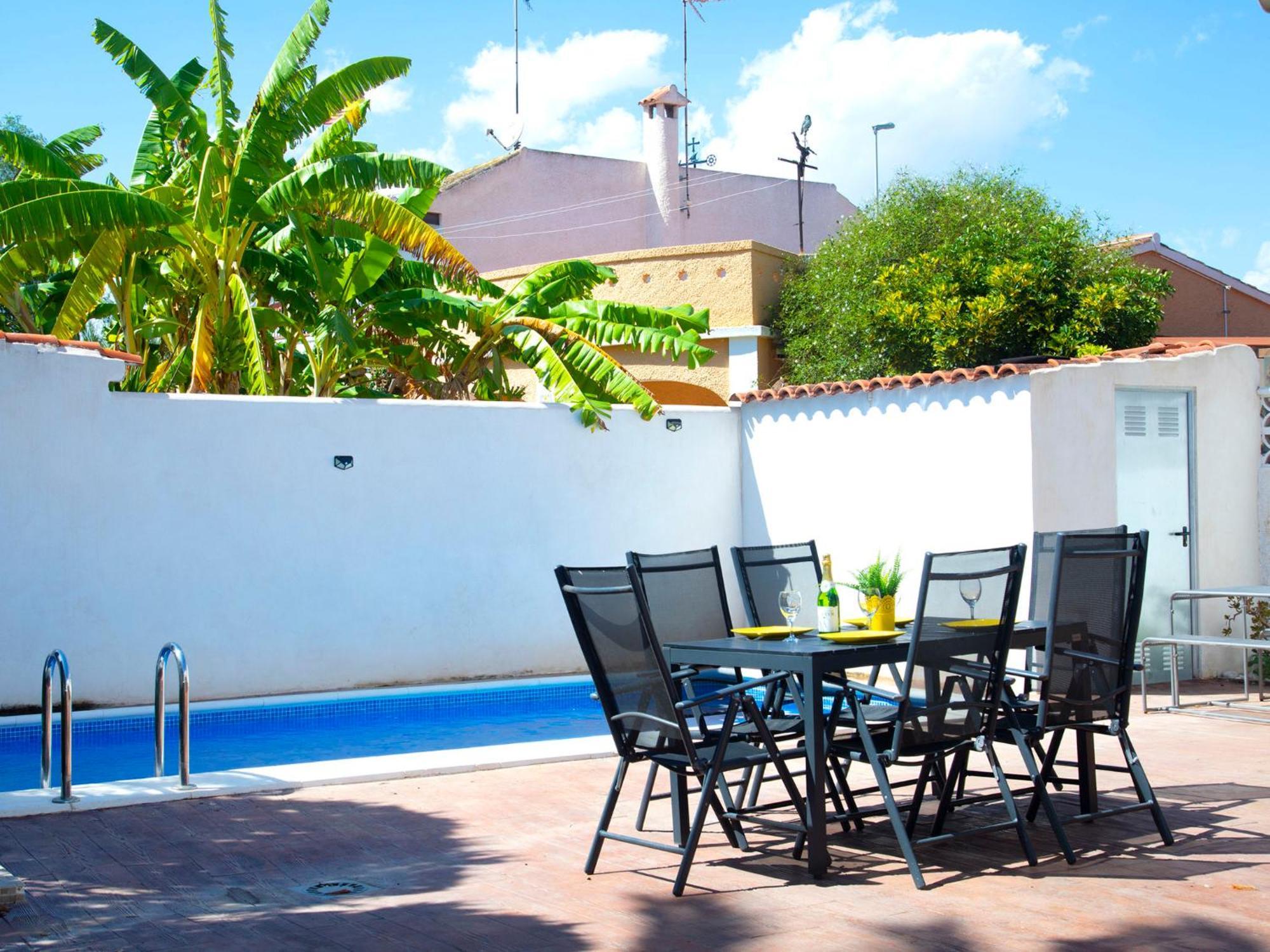 Holiday Home Las Islas By Interhome La Venteta エクステリア 写真
