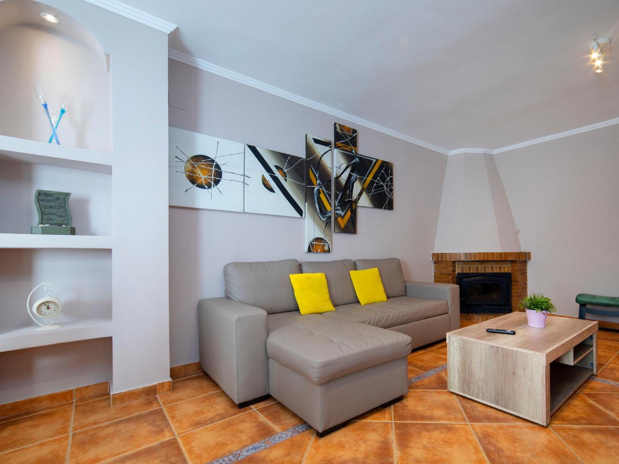 Holiday Home Las Islas By Interhome La Venteta エクステリア 写真