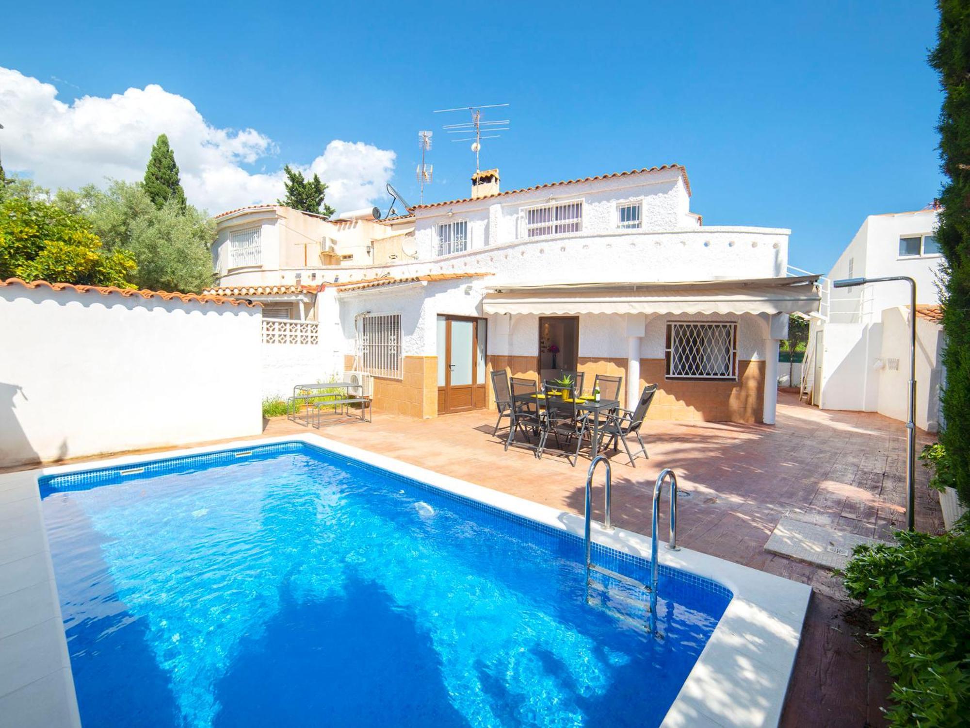 Holiday Home Las Islas By Interhome La Venteta エクステリア 写真