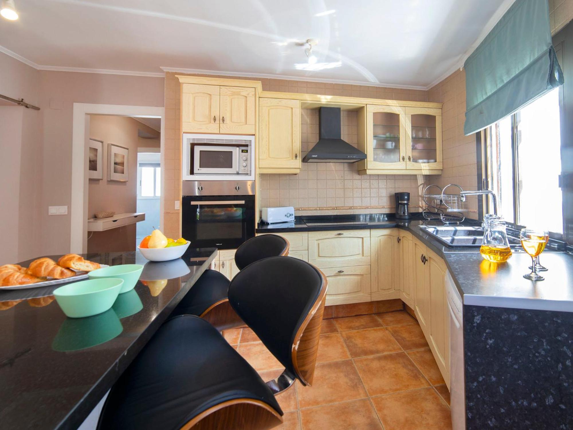 Holiday Home Las Islas By Interhome La Venteta エクステリア 写真